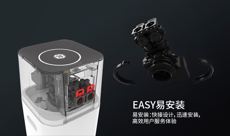 超强大脑-ACE自动控制阀 智取所需：易安装