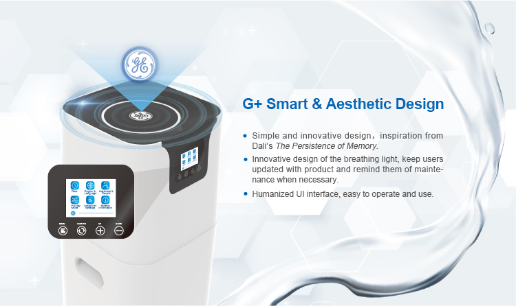 G+ Smart & Aesthetic Design