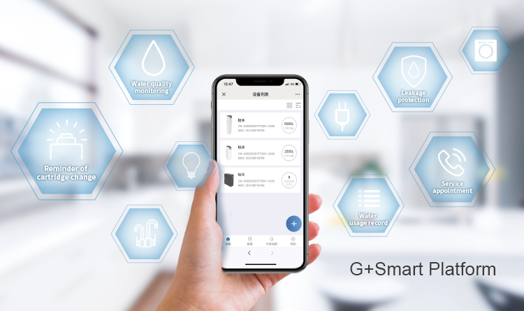 G+ Smart Platform