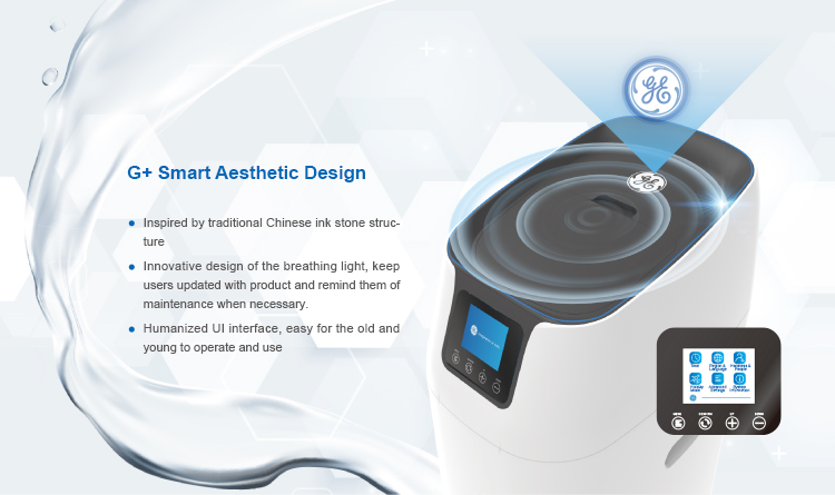 G+ Smart&Aesthetic Design