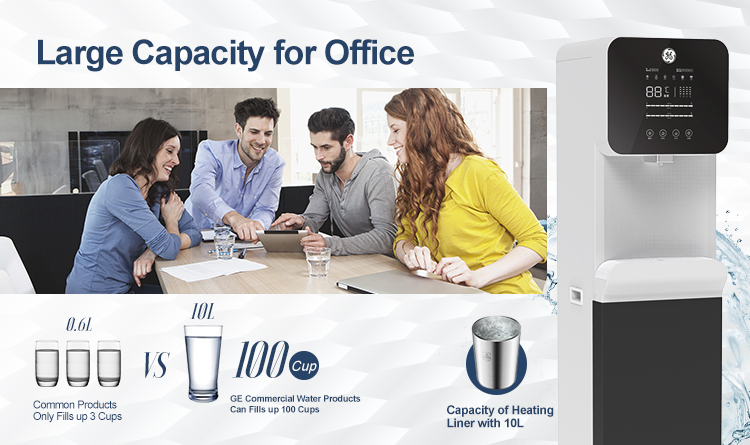 Large Capacity for Office