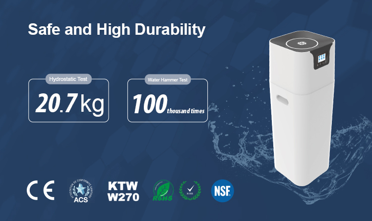 Safe and High Durability